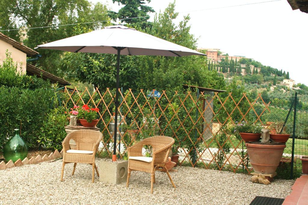 Antico Casolare Villa San Gimignano Exterior photo